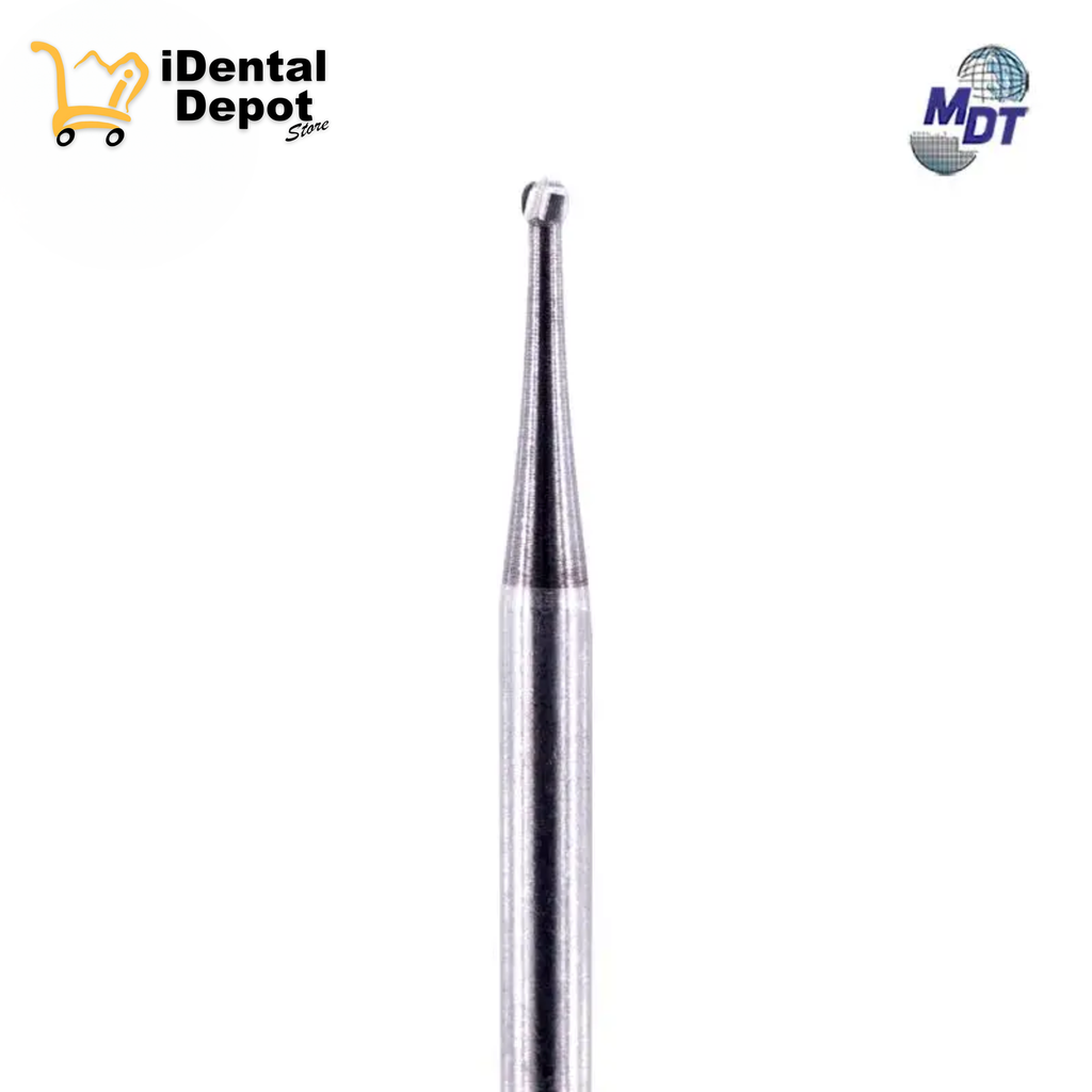 Utensili Laboratorio Dentale Frese Dentali Diamantate In Carburo 100 Pz - Stile FG Midwest Misura 557, Per Laboratorio Strumenti Odontotecnici